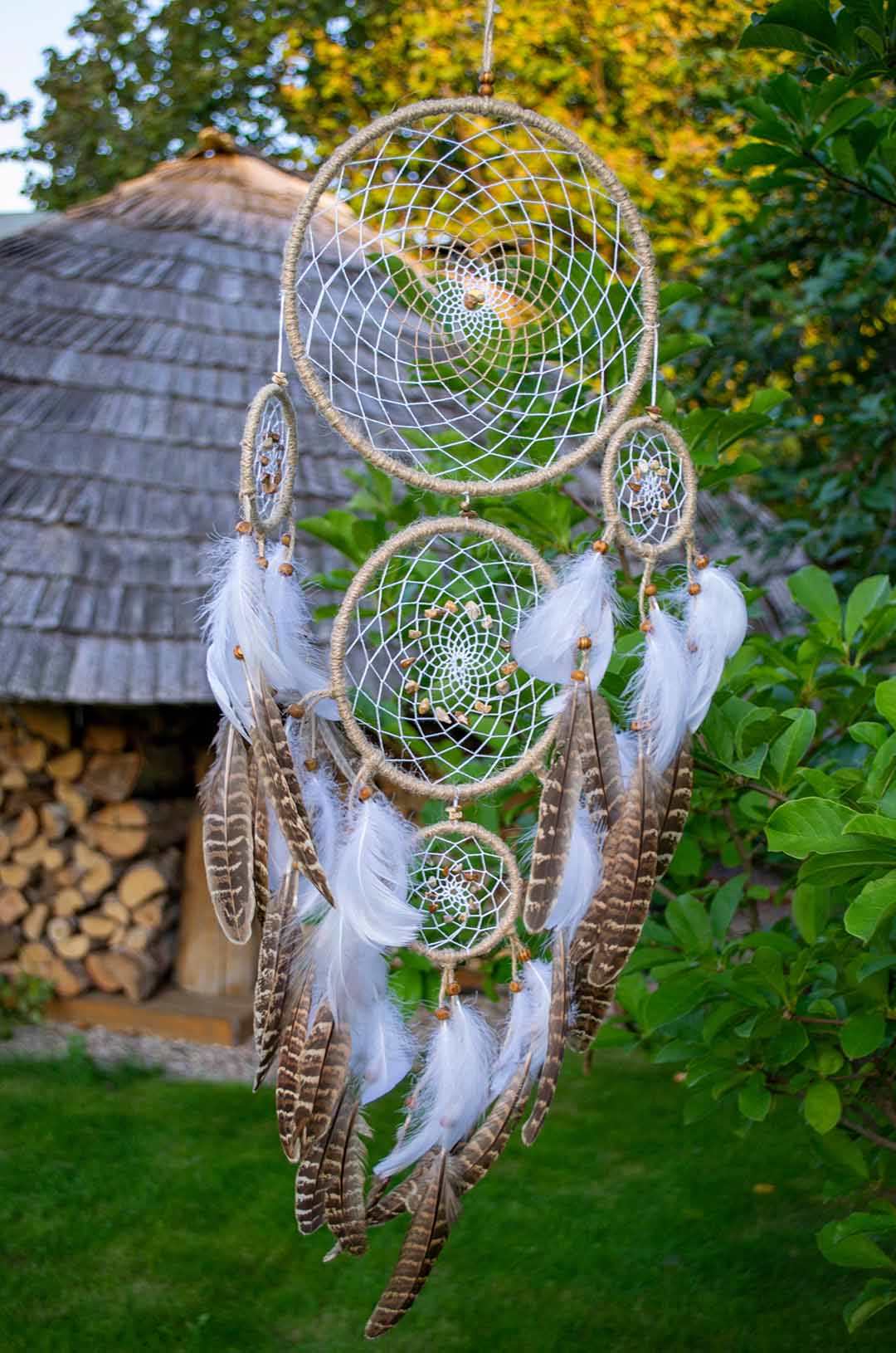 sapnų gaudyklės nuotrauka